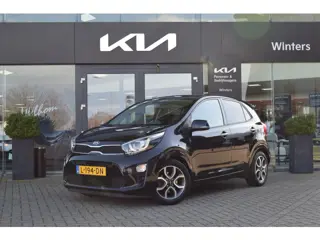 Kia Picanto 1.0 DPi DynamicPlusLine | Camera | Parkeersensoren | Airco | Navigatie | Cruise Control 