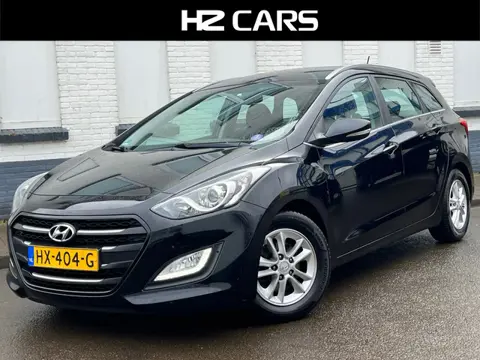 Hyundai I30 Wagon 1.6 GDi Comfort/Camera/Navi/Clima/PDC/Cruise/Bluetooth/Zeer netjes!!
