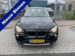 BMW X1 sDrive18d AUTOMAAT rijdt goed loopt goed handel/export zie foto’s