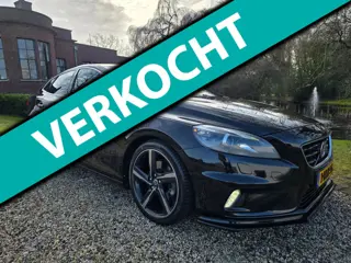 Volvo V40 1.6 T3 R-Design AIRCO/cruise