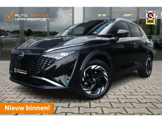 Nissan QASHQAI 1.3 MHEV Xtronic N-Connecta | Pano | 360 Camera | ACC |