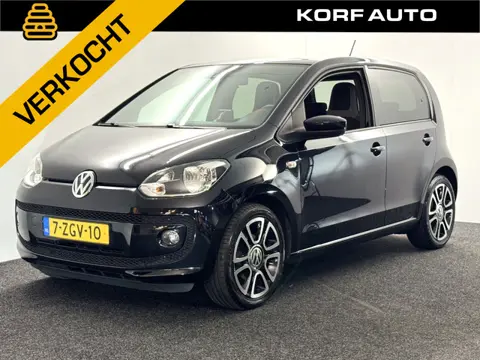 Volkswagen up! 1.0 high up! BlueMotion / VERKOCHT