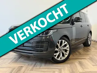 Land Rover Range Rover P400e Fifty|PANO|DEALER ONDERHOUDEN|INRUIL MOGELIJK