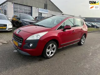 Peugeot 3008 1.6 VTi ST Clima Bj:2011 NAP!