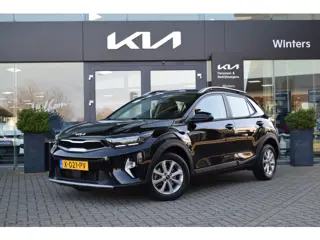 Kia Stonic 1.0 T-GDi MHEV DynamicLine | Automaat | Camera | Apple Carplay/ Android Auto | Cruise Con