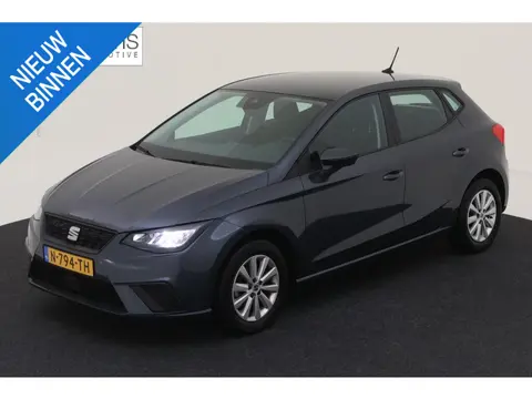SEAT Ibiza 1.0 EcoTSI Style NL-AUTO | NAVI | ECC