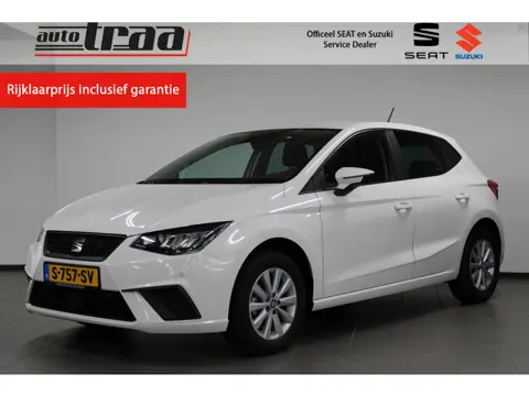 SEAT Ibiza 1.0 EcoTSI Style Business Connect / Apple Carplay / Android Auto /