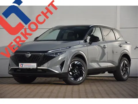 Nissan QASHQAI 1.3 MHEV Xtronic N-Connecta | VERKOCHT |