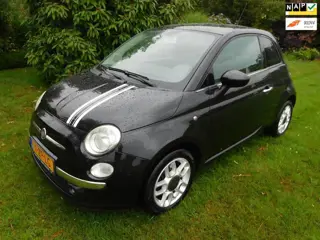 Fiat 500 1.4-16V Lounge Ned auto zeer netjes