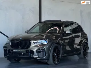 BMW X5 XDrive45e M-Sport, 4Wielbesturing, Pano, HKardon, Pro