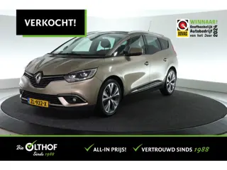 Renault Grand Scénic 1.3 TCe Intens 7p. | PANO-DAK | CAMERA | CARPLAY |