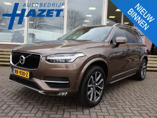 Volvo XC90 2.0 D4 190 PK AWD AUT. 7-PERS. + CARPLAY | TREKHAAK 1800 KG | ADAPTIVE CRUISE | LEDER | 2
