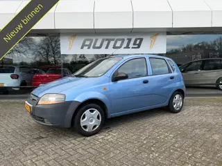 Daewoo Kalos 1.2 Ace