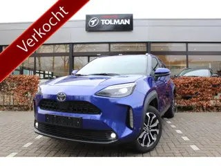 Toyota Yaris Cross 1.5 Hybrid 115 Dynamic Plus | Rijklaar | Allseason | Stoel-/stuurverwarming | App