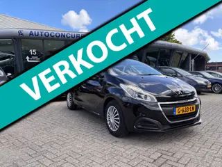 Peugeot 208 1.0 PureTech Access, Airco, Inruil mogelijk