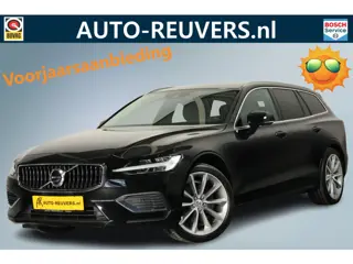 Volvo V60 2.0 T8 Twin Engine AWD Momentum Pro / Pilot assist / HUD / HK / Trekhaak