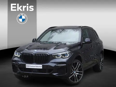 BMW X5 xDrive45e M Sportpakket | Glazen panoramadak | BMW Head-Up Display | Driving Assistant | BMW 