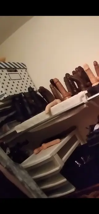 Ik verkoop mijn gebruikte sex toys.