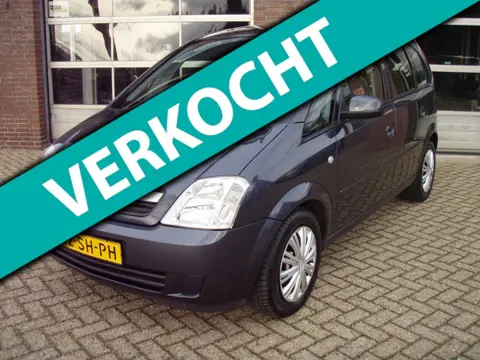 Opel Meriva 1.6-16V Enjoy AIRCO INFO 0651503487
