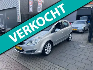 Opel Corsa 1.4-16V Cosmo Airco NAP APK 1 Jaar