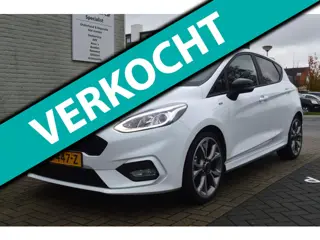 Ford Fiesta 1.0 EcoBoost ST-Line / 1e eigenaar / BOVAG RIJKLAARPRIJS