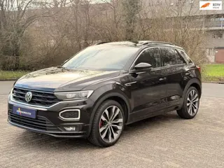Volkswagen T-ROC 2.0 TSI 4Motion Sport R-Line Full option!