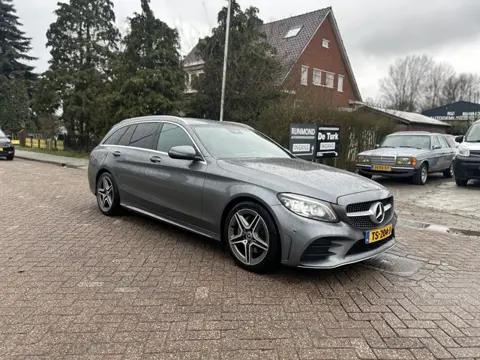 Mercedes-Benz C-Klasse Estate 220D AMG NIGHT BTW DIGITAL LEDER CAMERA