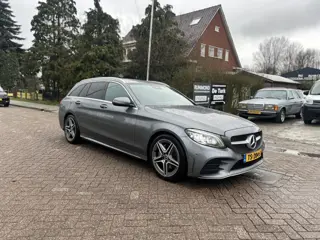 Mercedes-Benz C-Klasse Estate 220D AMG NIGHT BTW DIGITAL LEDER CAMERA