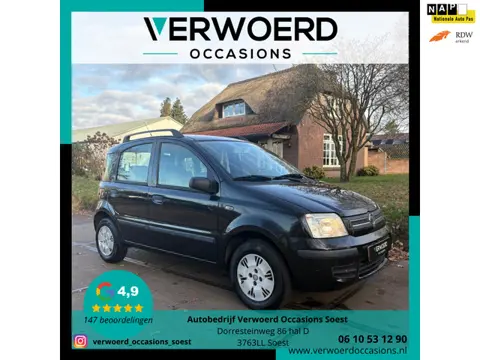Fiat Panda 1.2 Edizione Cool|AIRCO|LAGE KM|BLUETOOTH|NAP|NL-AUTO|ONDERHOUDEN