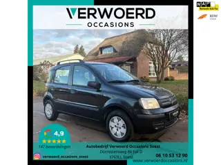 Fiat Panda 1.2 Edizione Cool|AIRCO|LAGE KM|BLUETOOTH|NAP|NL-AUTO|ONDERHOUDEN
