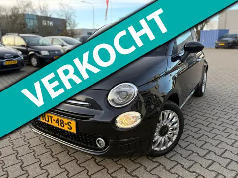 Fiat 500 1.0 Hybrid (RIJKLAARPRIJS/BOVAG)