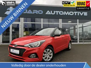 Hyundai i20 1.0 T-GDI Comfort | Apple Carplay | Android auto | DAB | Camera | NAP