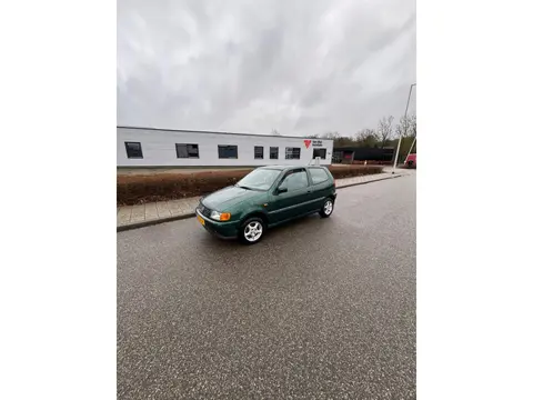 Volkswagen Polo 1.6 " Origineel 152337km NAP"