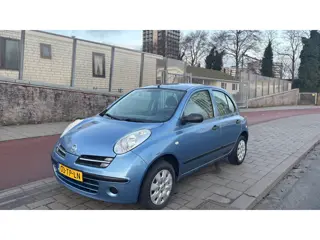 Nissan Micra 1.2 Visia 5Deurs Airco