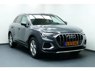 Audi Q3 35 TFSI S edition. Leer, StoelVerw, Carplay/Android Navi, Adap Cruise, 18"LMV,