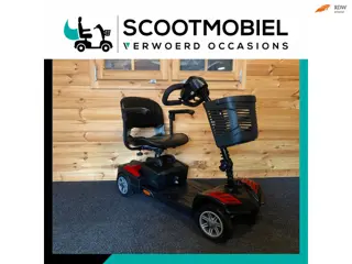 Drive Scout Scootmobiel Drive Scout Demontabel|Reis|Garantie|Testrapportage|2 keys