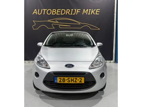 Ford Ka 1.2 Cool & Sound start/stop