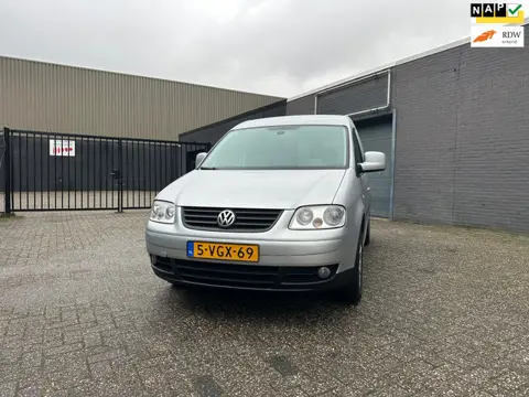 Volkswagen Caddy 1.9 TDI Airco Cruise Elek Pakket PDC LM-Wielen Trekhaak APK NAP