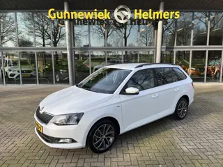 Škoda Fabia Combi 1.2 TSI Drive | 1e EIGENAAR | BTW AUTO | ORG. NL | BT | CLIMA | CRUISE | NAVI | PD