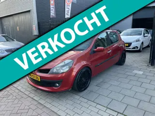 Renault Clio 1.4-16V Dynamique Luxe 3e Eig! Pano Airco PDC NAP APK