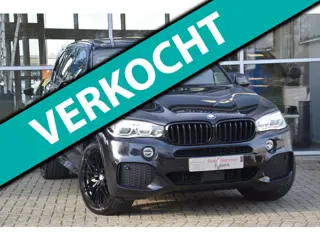BMW X5 XDrive30d High Executive Airco Pano. dak Led Elek. Trekhaak Zeer Nette Auto !!