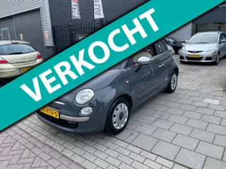Fiat 500 1.2 Pop 2e Eigenaar! Airco PDC NAP APK