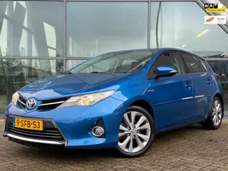 Toyota Auris 1.8 Hybrid Executive Camera Trekhaak Cruise Vol!