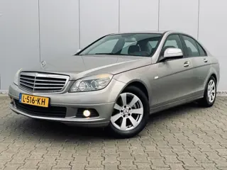 Mercedes-Benz C-klasse 200 Kompressor