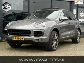 Porsche Cayenne 3.0 D PANO/TREKHAAK/LUCHTVERING/SPORT