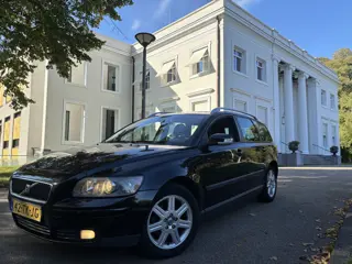 Volvo V50 1.8 Edition I, RIJKLAAR ! (bj 2006)