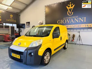 Fiat Fiorino 1.3 MJ SX inruil mogelijk