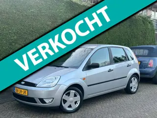 Ford Fiesta 1.4-16V First Edition RIJDGOED/AIRCO/APK 3-2027