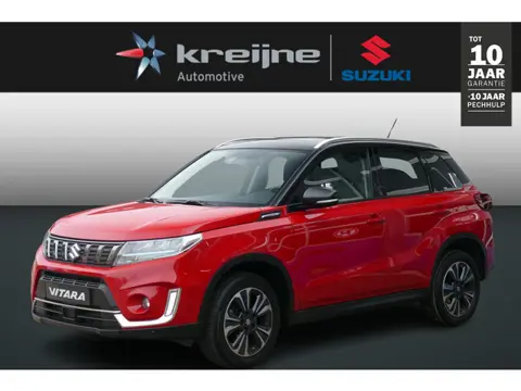 Suzuki Vitara Style | RIJKLAARPRIJS | SCHUIFDAK |
