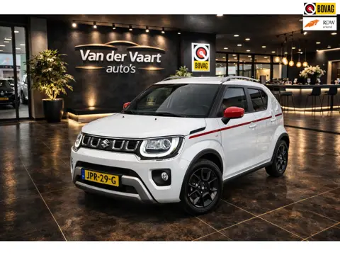 Suzuki IGNIS 1.2 Smart Hybrid Select Stijl AUTOMAAT AIRCO LMV